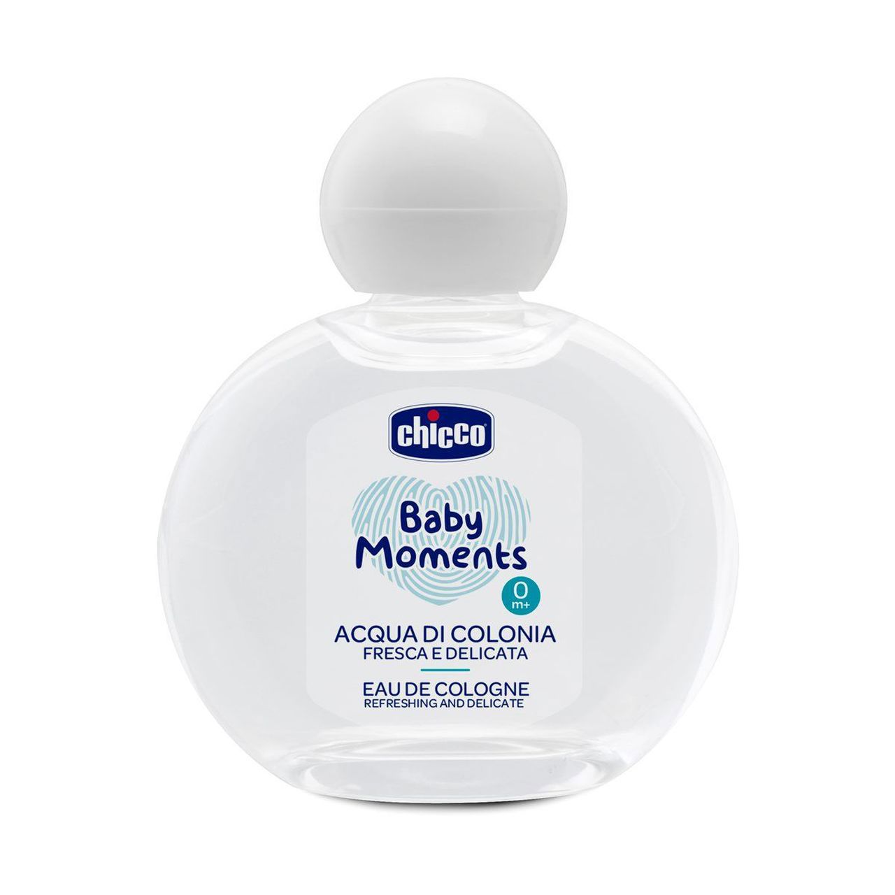 Acqua di Colonia Chicco - Baby Moments