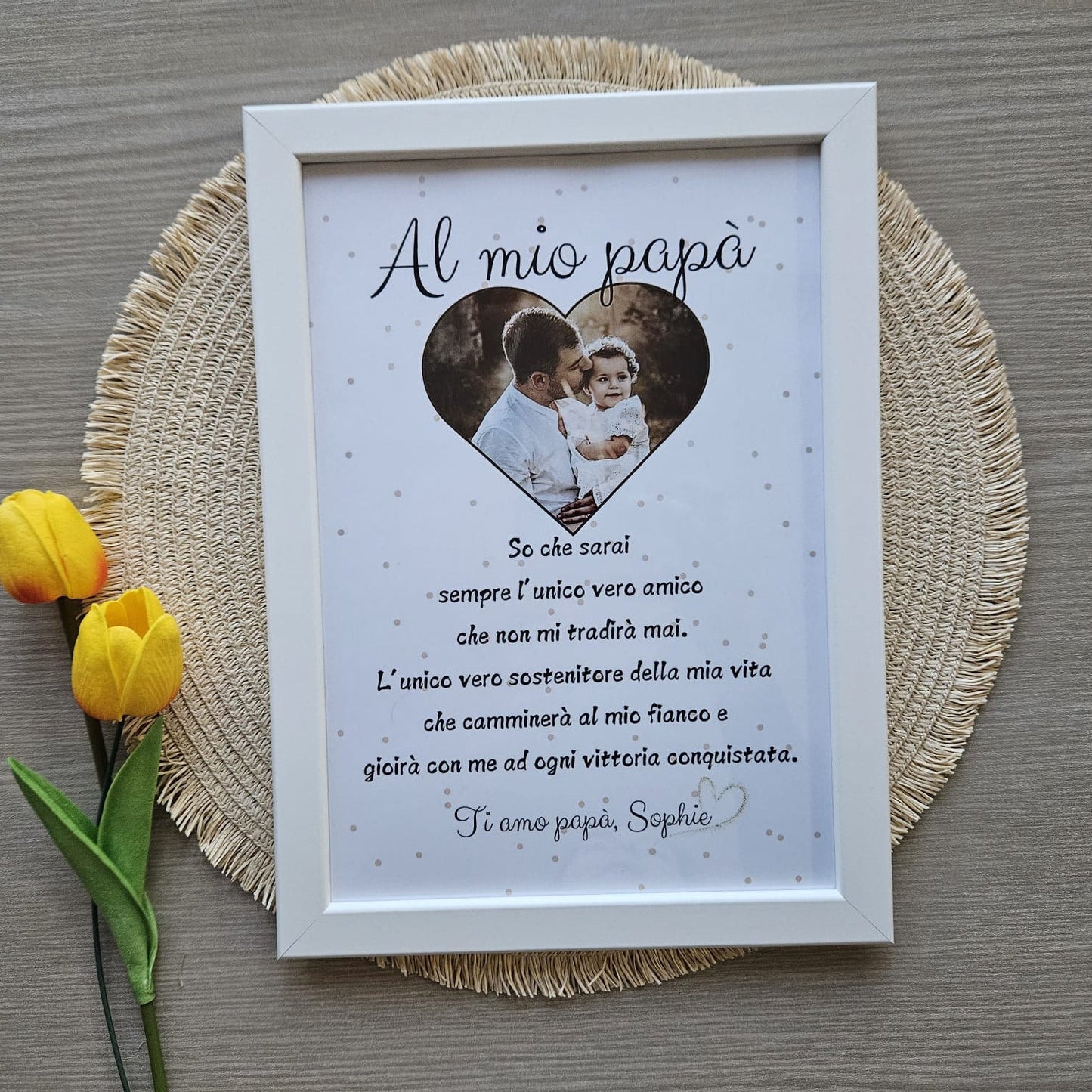 Il regalo perfetto per ogni papà.