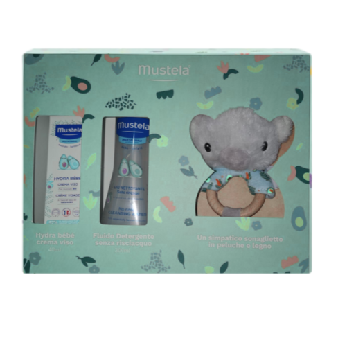 Mustela Cofanetto