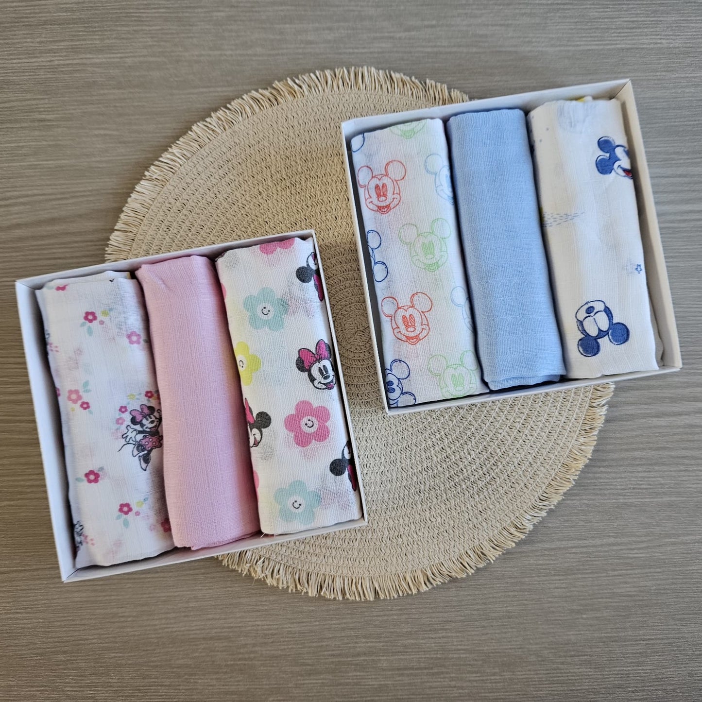 Set mussole- Disney