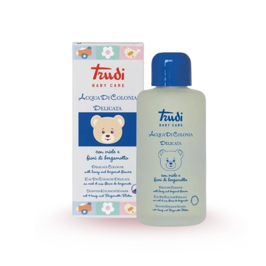 Trudi Baby Care - Acqua di Colonia