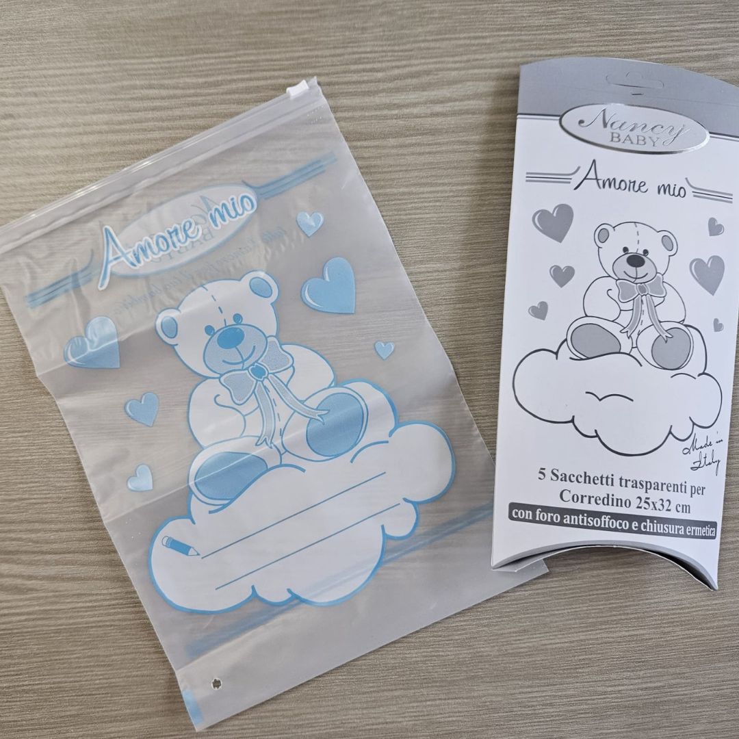 Sacchetti per Corredino