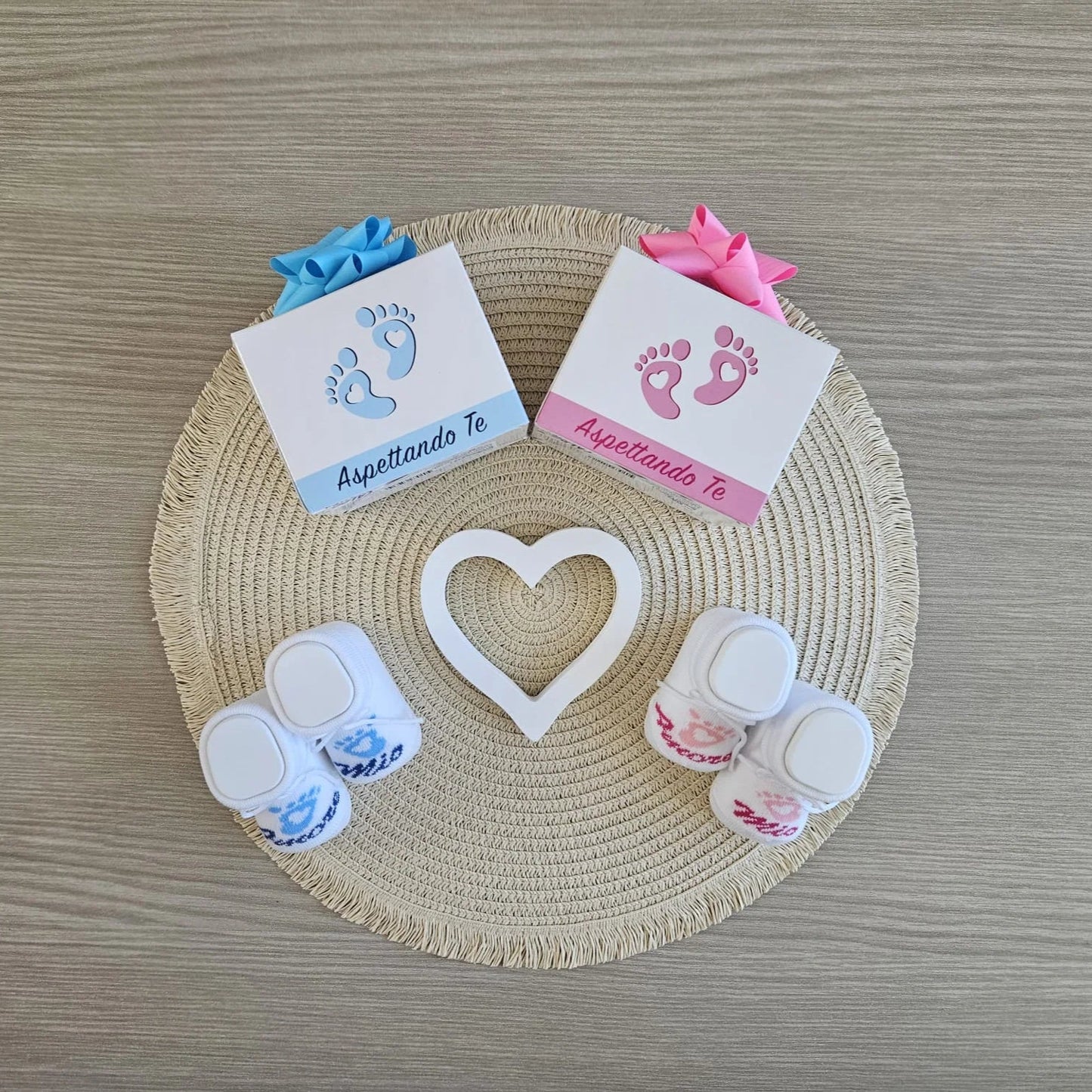 Scegli la tua colorazione preferita e regala al tuo piccolo la comodità di questa catenella 100% cotone personalizzata.. Affrettati