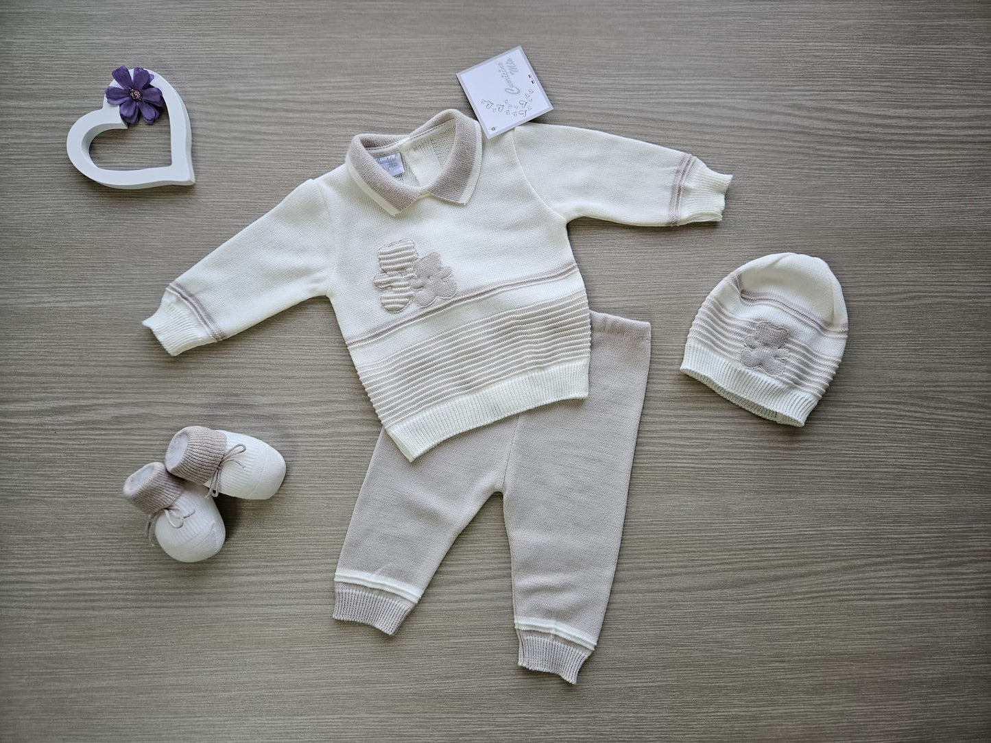 Scegli la tua colorazione preferita e regala al tuo piccolo la comodità di questa catenella 100% cotone personalizzata.. Affrettati