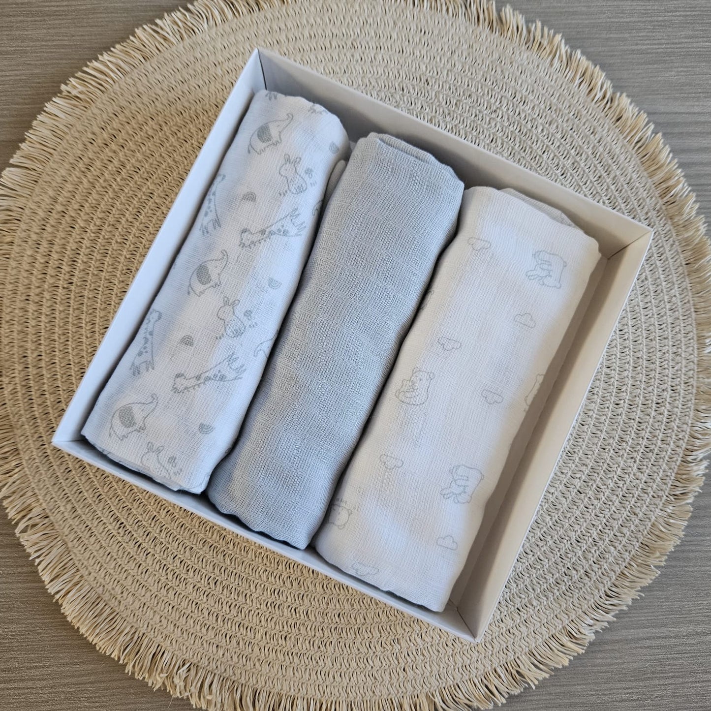 Set Mussole