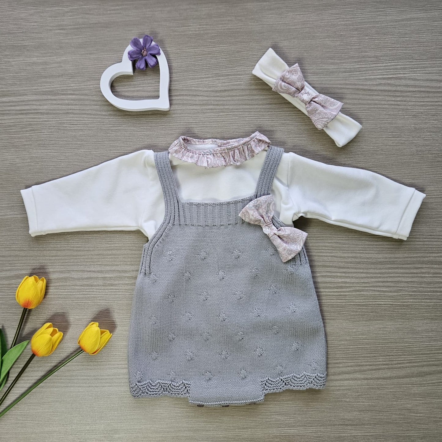Scegli la tua colorazione preferita e regala al tuo piccolo la comodità di questa catenella 100% cotone personalizzata.. Affrettati
