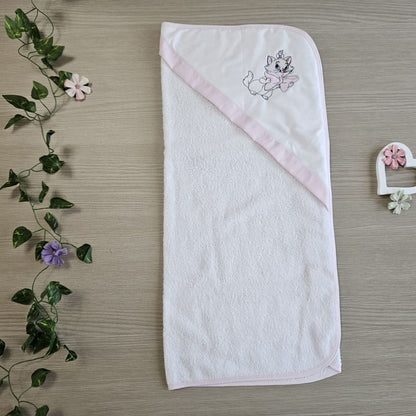 Accappatoio per neonati disney in Cotone 100%