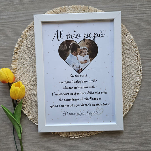 Il regalo perfetto per ogni papà.