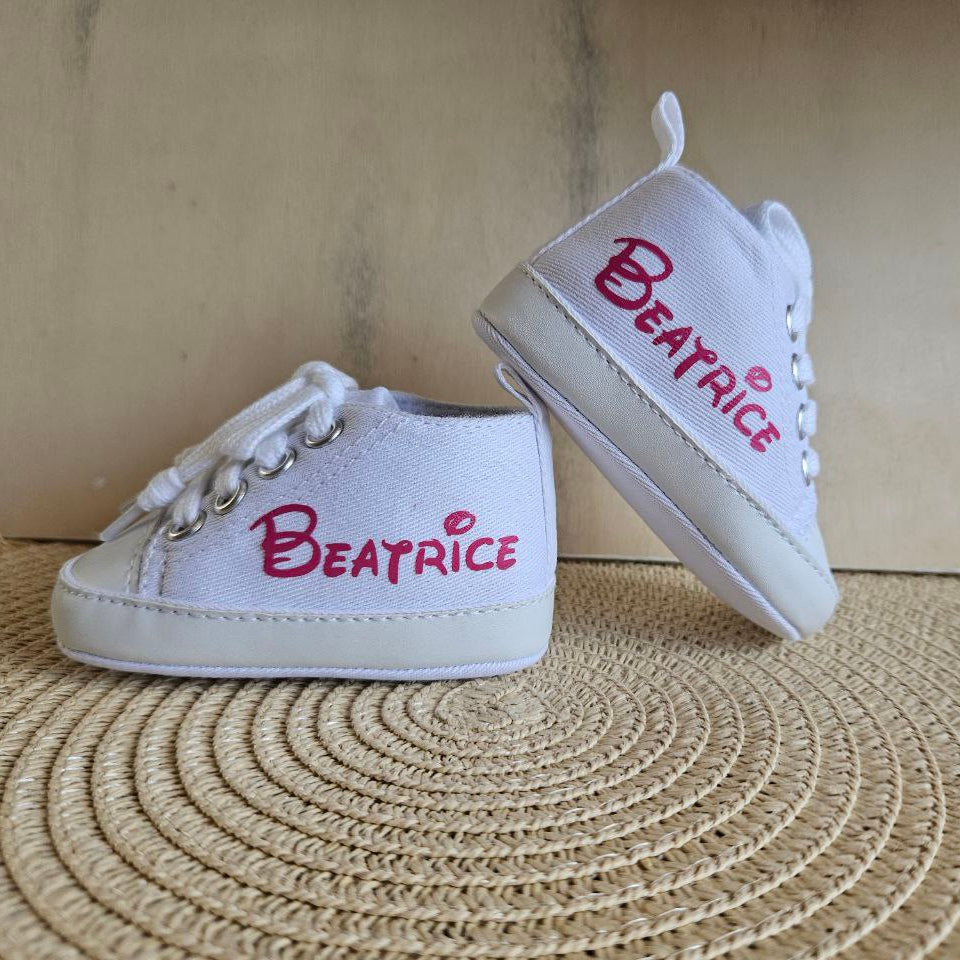 Bundle dei Sogni : Cornice+Catenella Portaciuccio+Scarpette