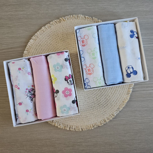 Set mussole- Disney