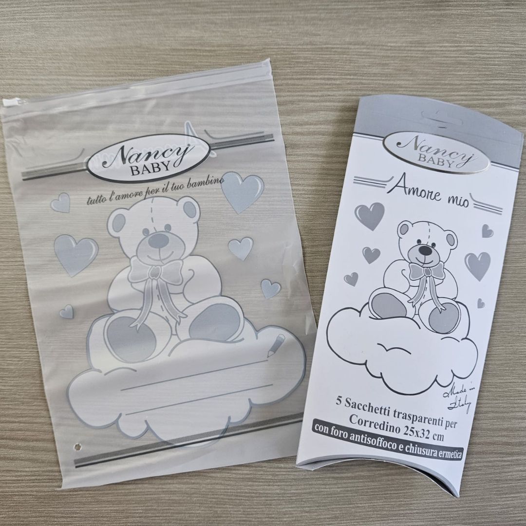 Sacchetti per Corredino