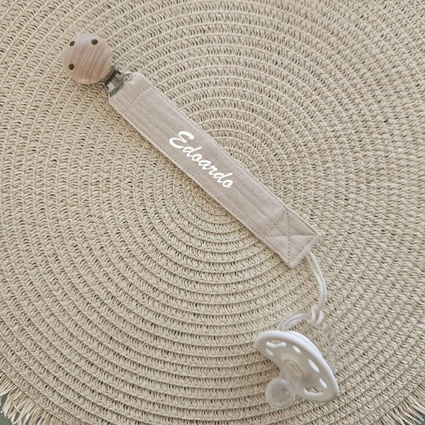 Base Bundle: Cornice Personalizzata + Catenella Portaciuccio.