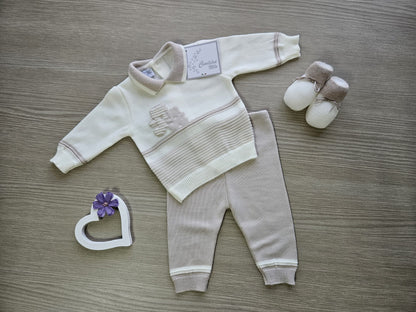 Scegli la tua colorazione preferita e regala al tuo piccolo la comodità di questa catenella 100% cotone personalizzata.. Affrettati