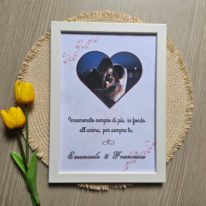 Cornice "Il ricordo più bello"