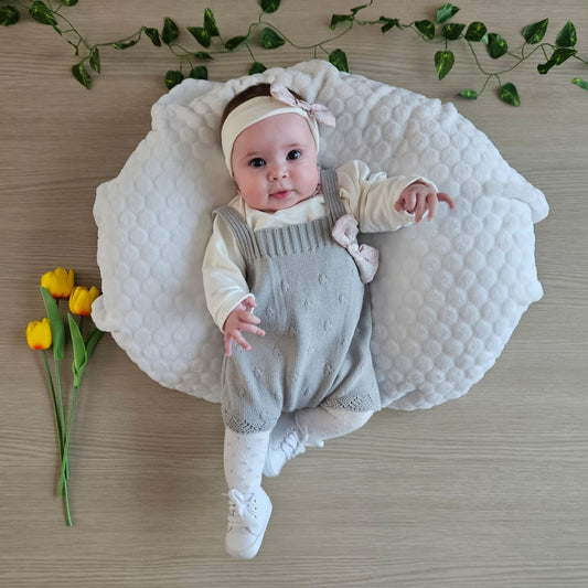 Scegli la tua colorazione preferita e regala al tuo piccolo la comodità di questa catenella 100% cotone personalizzata.. Affrettati