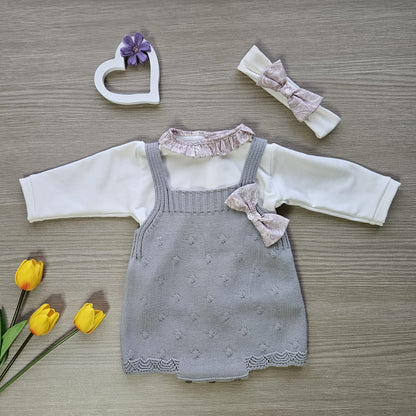 Scegli la tua colorazione preferita e regala al tuo piccolo la comodità di questa catenella 100% cotone personalizzata.. Affrettati