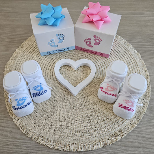 Scegli la tua colorazione preferita e regala al tuo piccolo la comodità di questa catenella 100% cotone personalizzata.. Affrettati